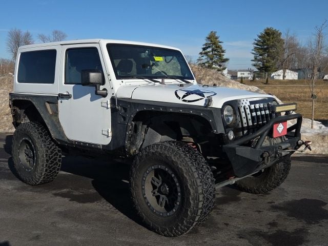 2014 Jeep Wrangler Sport