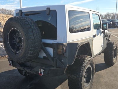 2014 Jeep Wrangler Sport