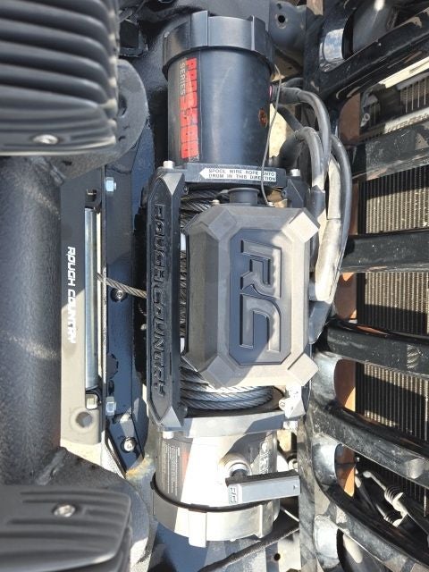 2017 Jeep Wrangler Willys Wheeler