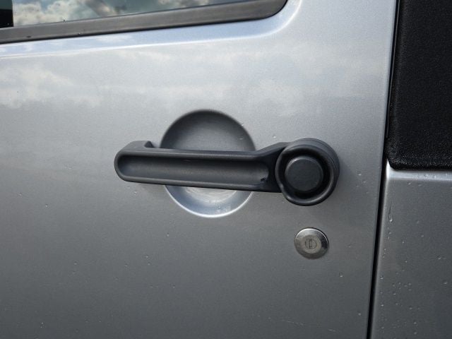 2017 Jeep Wrangler Willys Wheeler