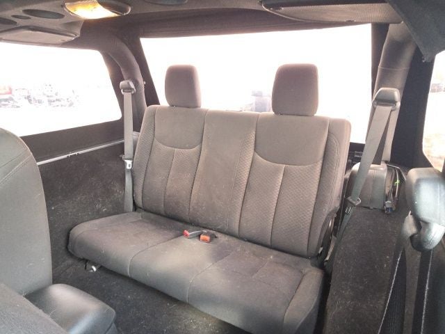 2017 Jeep Wrangler Willys Wheeler