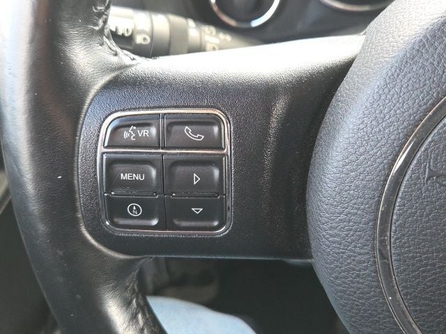 2017 Jeep Wrangler Willys Wheeler