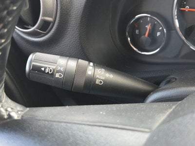 2017 Jeep Wrangler Willys Wheeler