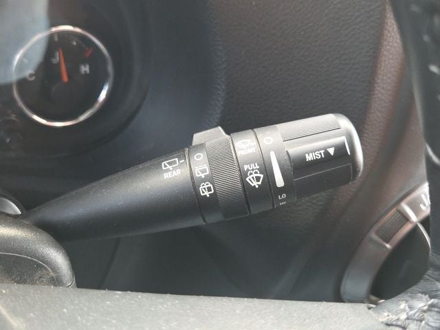 2017 Jeep Wrangler Willys Wheeler