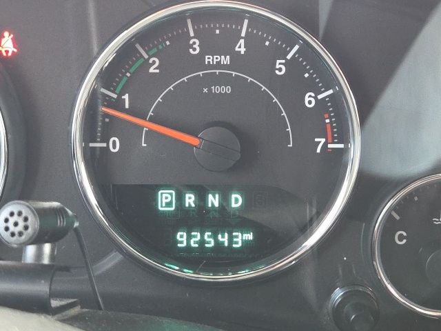 2017 Jeep Wrangler Willys Wheeler