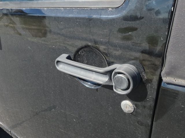 2018 Jeep Wrangler JK Sport