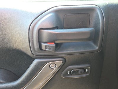 2018 Jeep Wrangler JK Sport