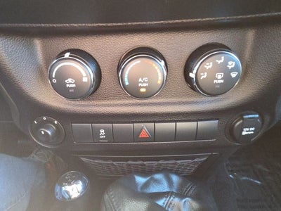 2018 Jeep Wrangler JK Sport