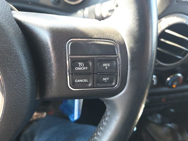 2018 Jeep Wrangler JK Sport