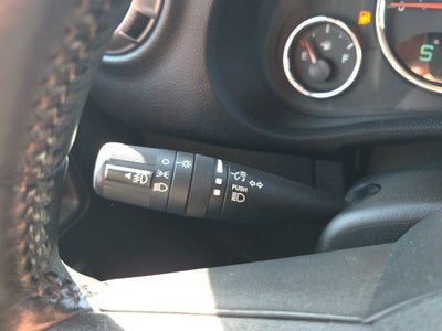 2018 Jeep Wrangler JK Sport