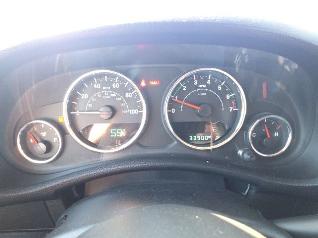 2018 Jeep Wrangler JK Sport