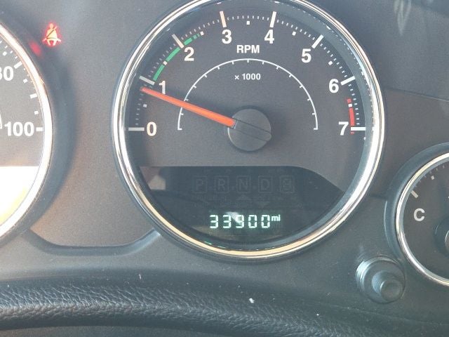 2018 Jeep Wrangler JK Sport