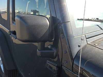 2018 Jeep Wrangler JK Sport