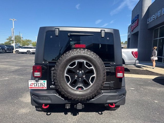 2017 Jeep Wrangler Rubicon