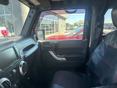 2017 Jeep Wrangler Rubicon