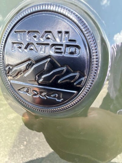 2021 Jeep Wrangler Willys Sport
