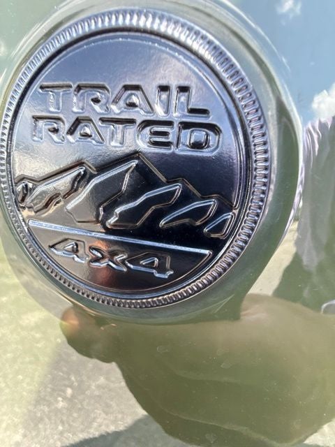 2021 Jeep Wrangler Willys Sport