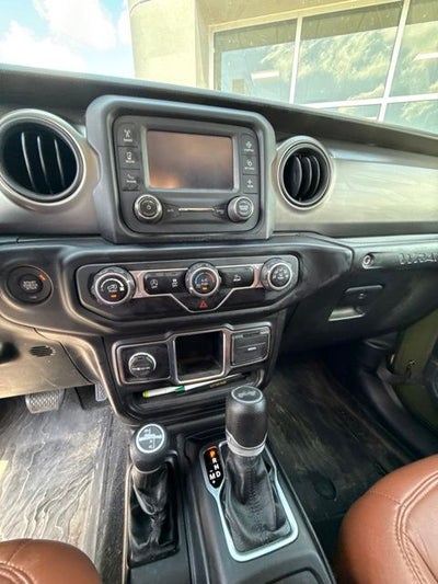2021 Jeep Wrangler Willys Sport