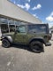 2021 Jeep Wrangler Willys Sport