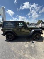 2021 Jeep Wrangler Willys Sport