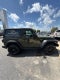 2021 Jeep Wrangler Willys Sport