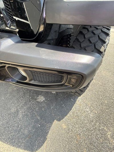 2021 Jeep Wrangler Willys Sport