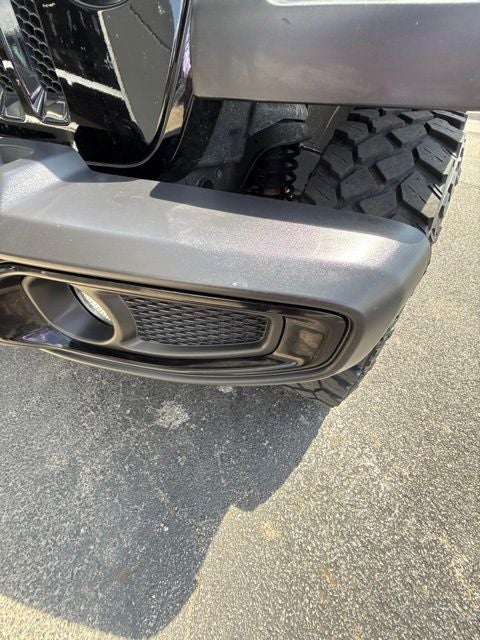 2021 Jeep Wrangler Willys Sport