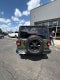 2021 Jeep Wrangler Willys Sport