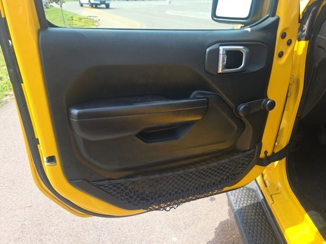 2021 Jeep Wrangler Sport