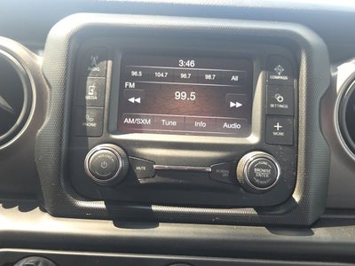 2021 Jeep Wrangler Sport