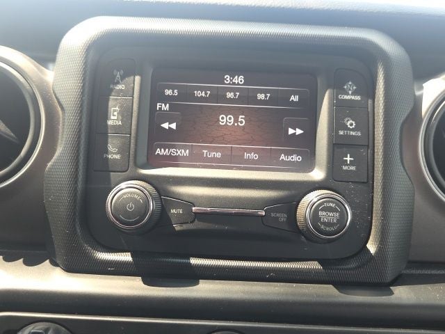 2021 Jeep Wrangler Sport