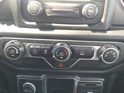 2021 Jeep Wrangler Sport