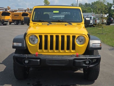 2021 Jeep Wrangler Sport
