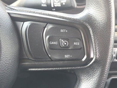 2021 Jeep Wrangler Sport