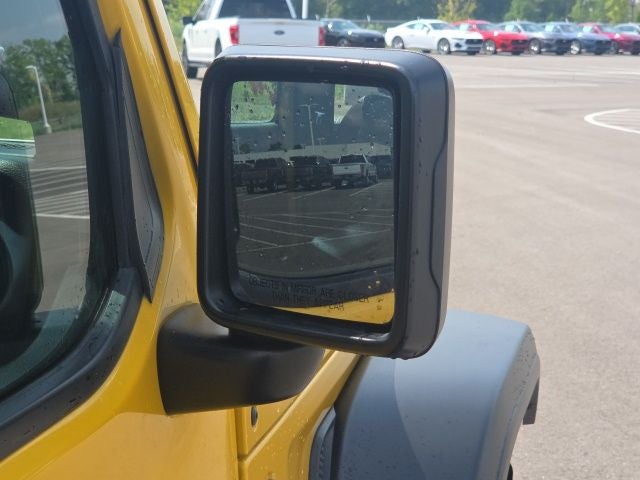2021 Jeep Wrangler Sport