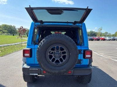 2022 Jeep Wrangler Unlimited Beach