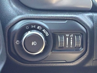 2022 Jeep Wrangler Unlimited Beach
