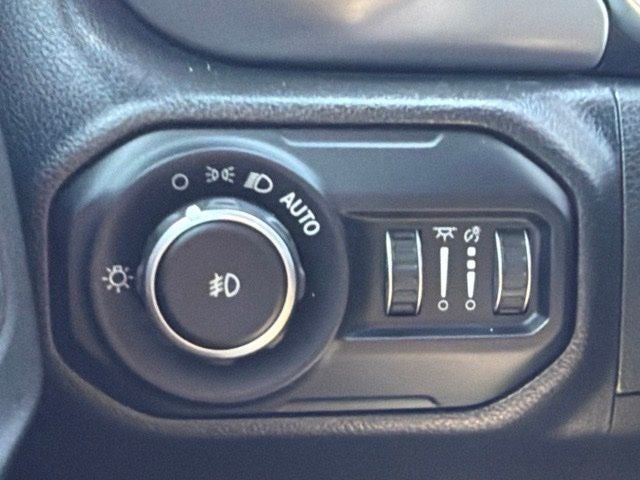 2022 Jeep Wrangler Unlimited Beach