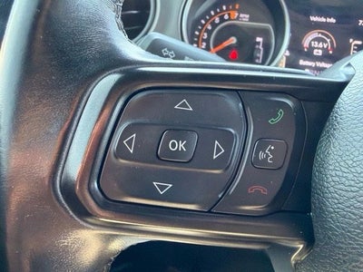 2022 Jeep Wrangler Unlimited Beach