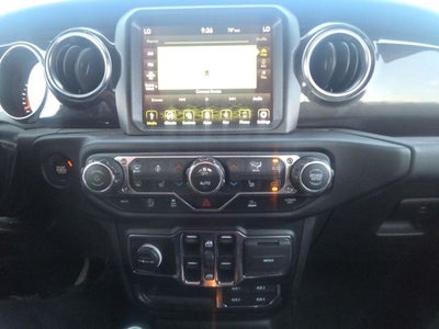 2022 Jeep Wrangler Unlimited Sahara Altitude
