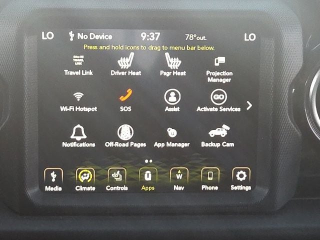2022 Jeep Wrangler Unlimited Sahara Altitude