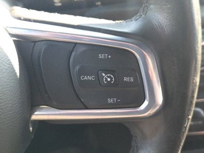 2022 Jeep Wrangler Unlimited Sahara Altitude