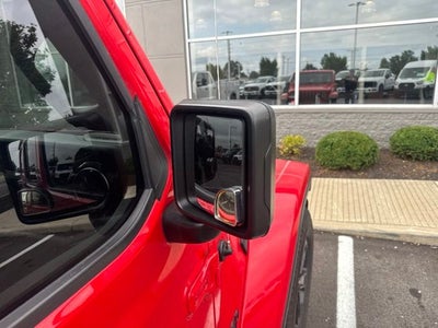 2021 Jeep Wrangler Unlimited Sahara Altitude