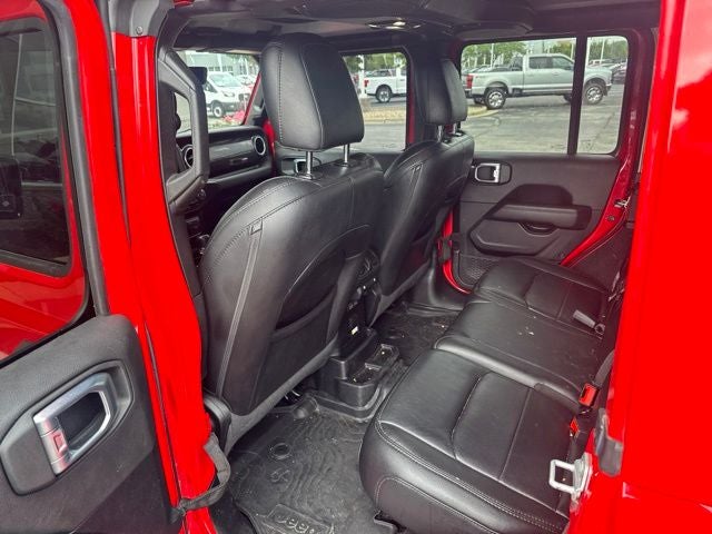 2021 Jeep Wrangler Unlimited Sahara Altitude