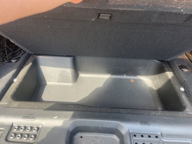 2021 Jeep Wrangler Base