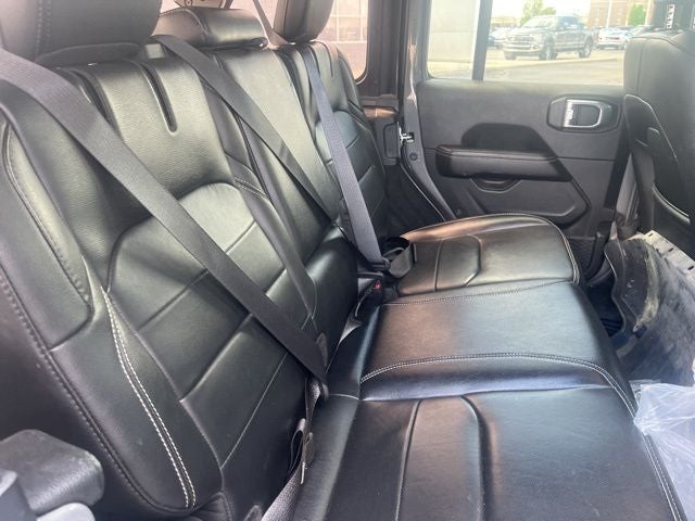 2021 Jeep Wrangler Base