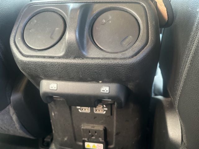 2021 Jeep Wrangler Base