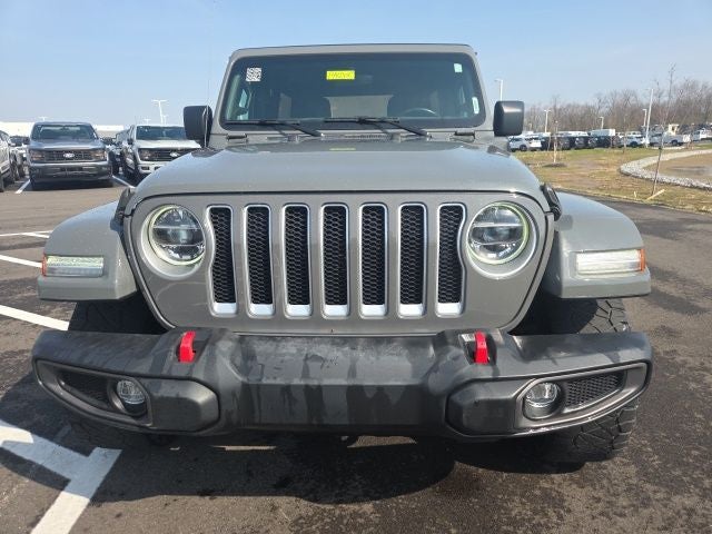2021 Jeep Wrangler Unlimited Sahara 4xe