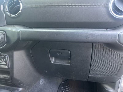 2021 Jeep Wrangler Base