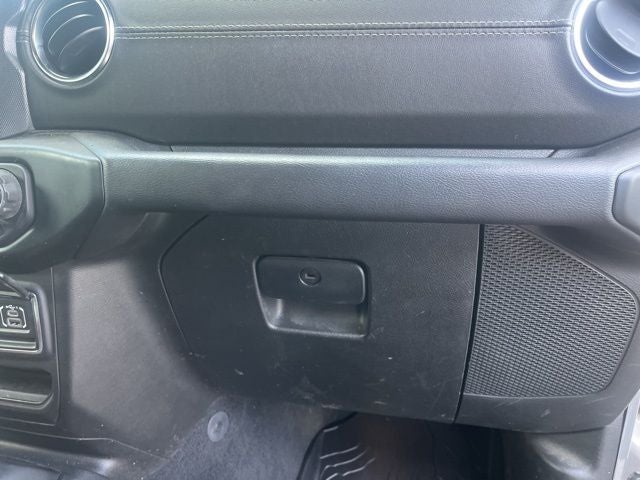 2021 Jeep Wrangler Base